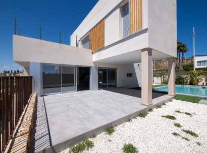 Villa · Nieuwbouw Woningen - La Finca Golf · Alicante · Spanje