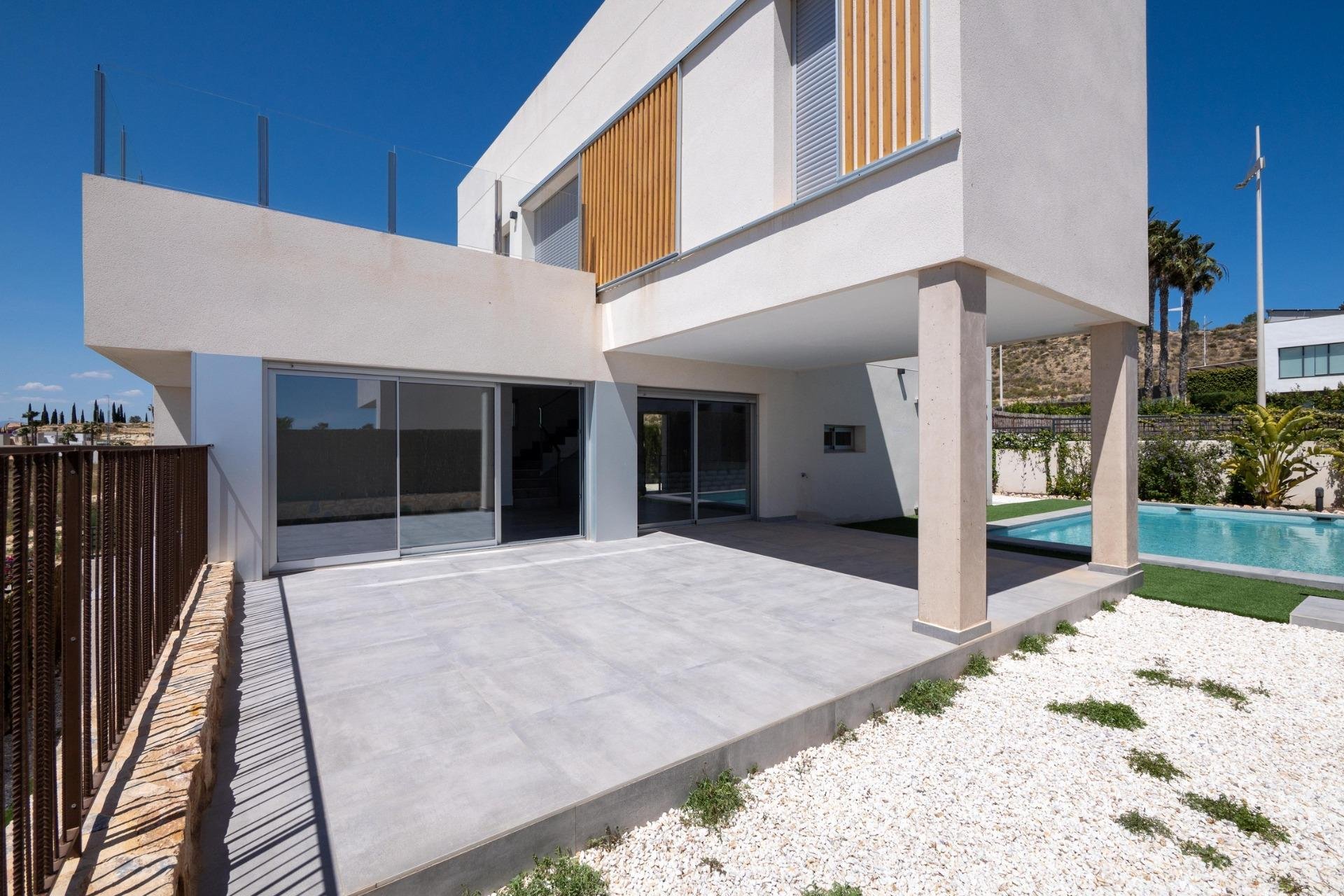 Nieuwbouw Woningen - Villa - La Finca Golf