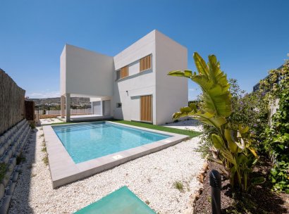Villa · Nieuwbouw Woningen - La Finca Golf · Alicante · Spanje