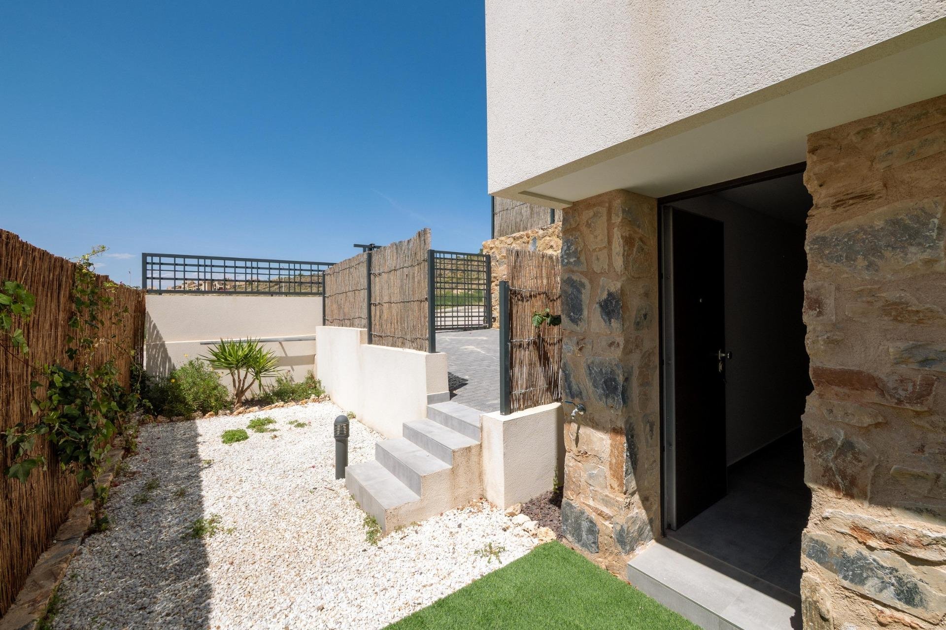Nieuwbouw Woningen - Villa - La Finca Golf