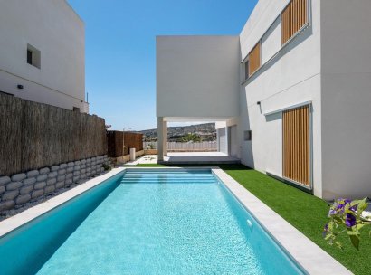 Villa · Nieuwbouw Woningen - La Finca Golf · Alicante · Spanje