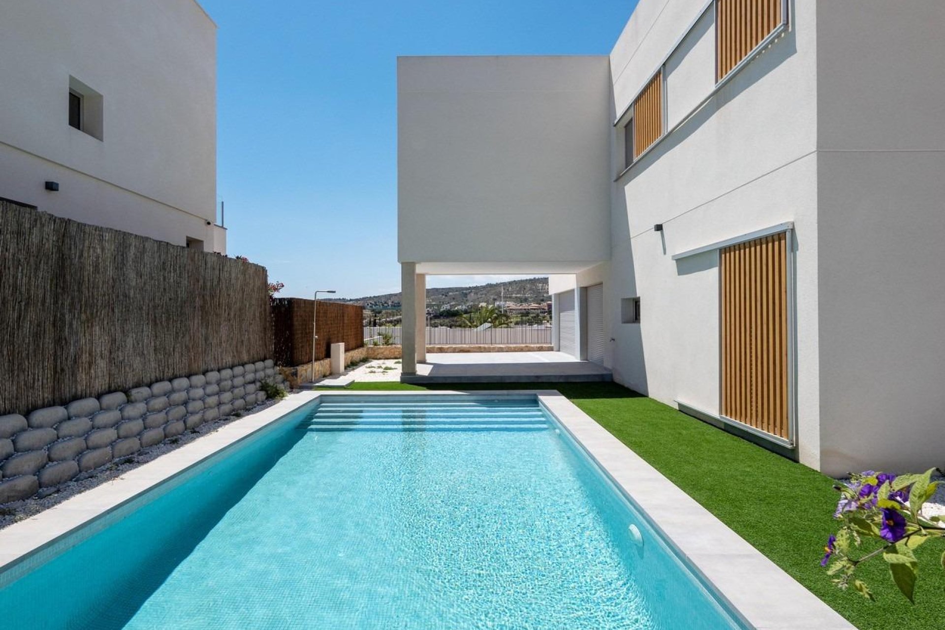 Nieuwbouw Woningen - Villa - La Finca Golf