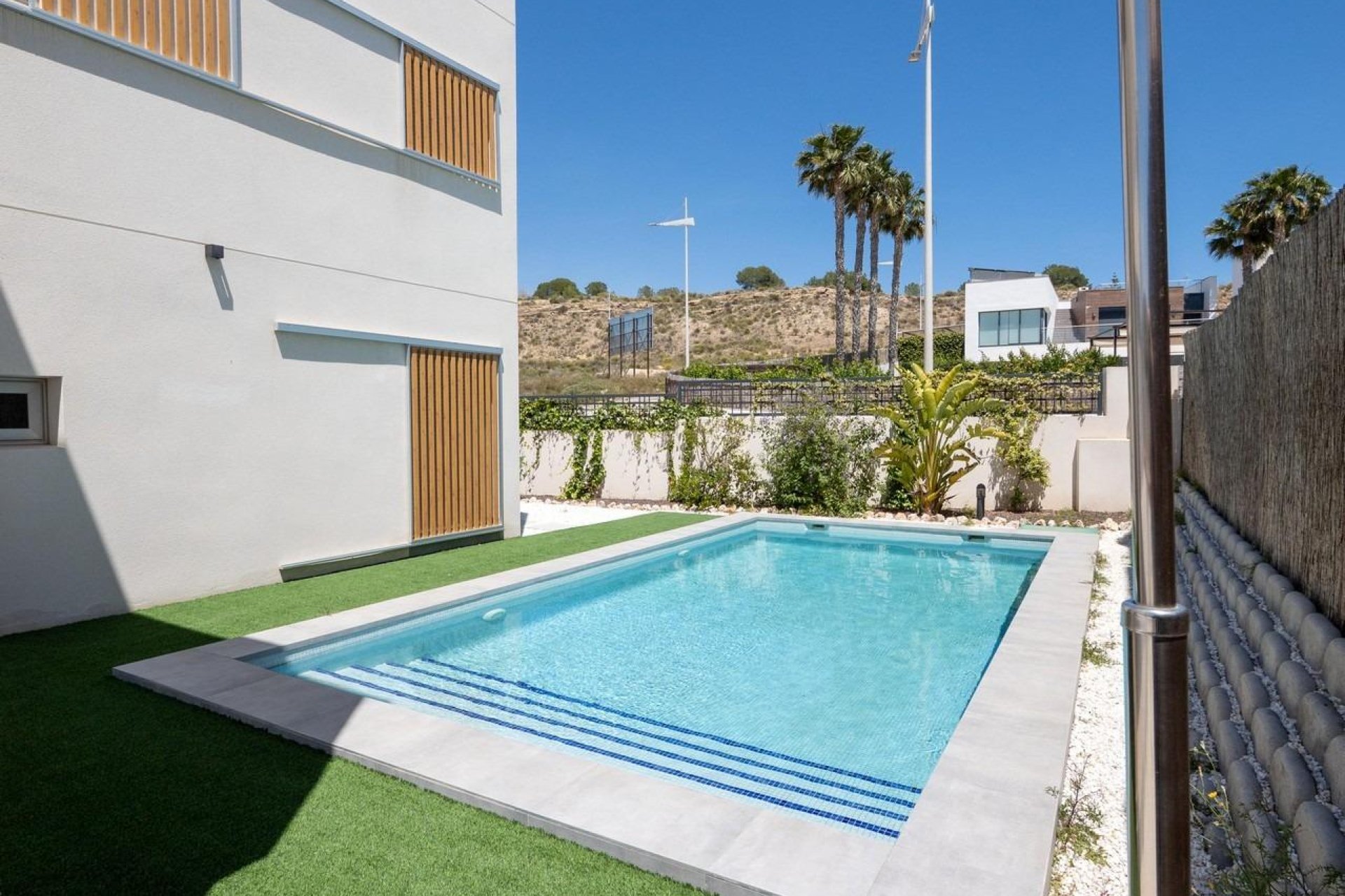 Nieuwbouw Woningen - Villa - La Finca Golf