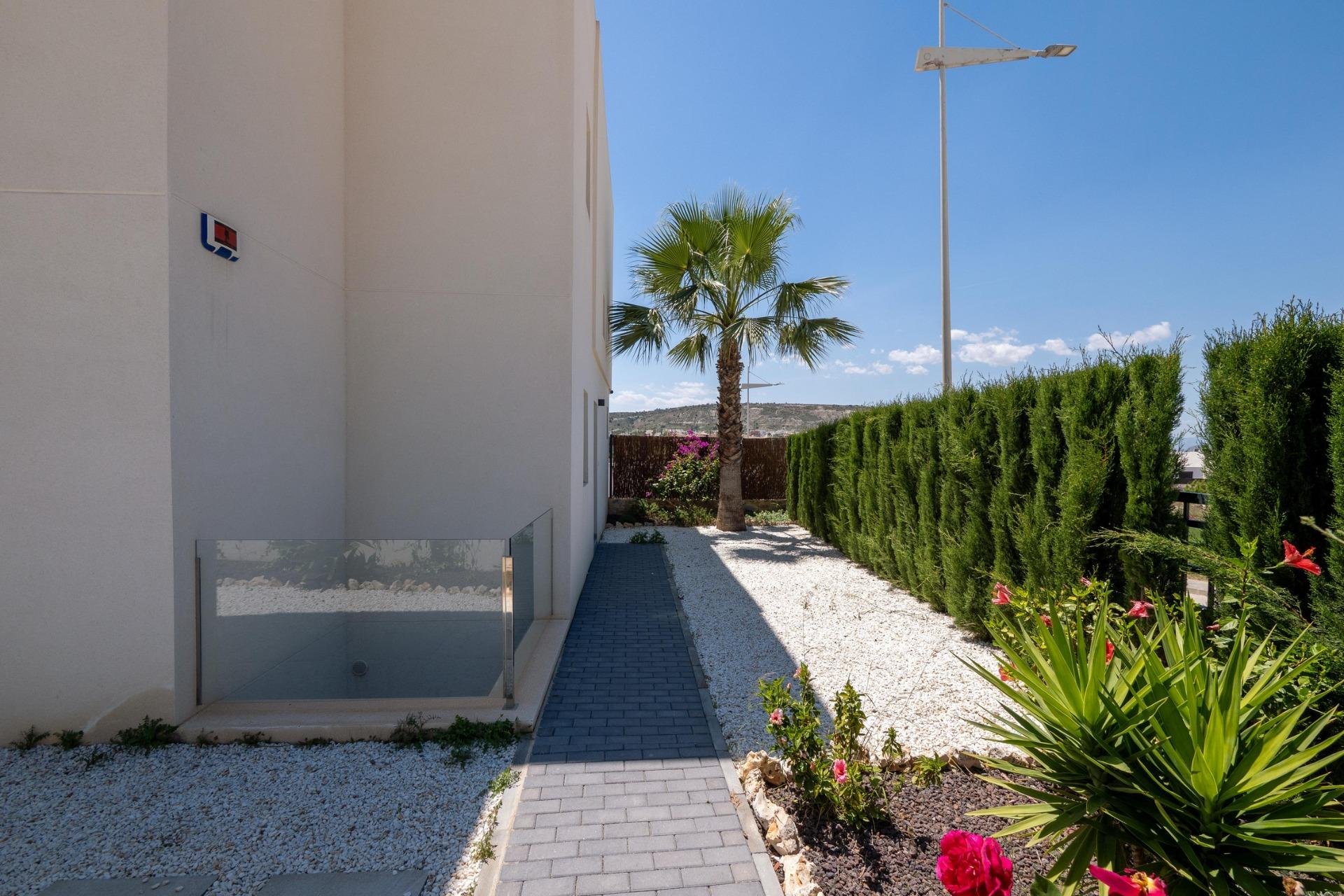 Nieuwbouw Woningen - Villa - La Finca Golf