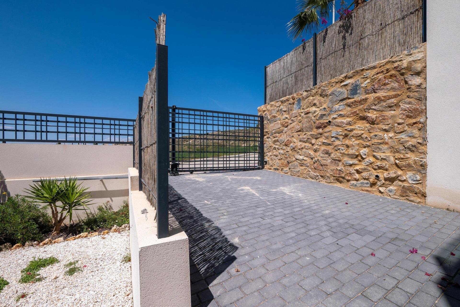 Nieuwbouw Woningen - Villa - La Finca Golf