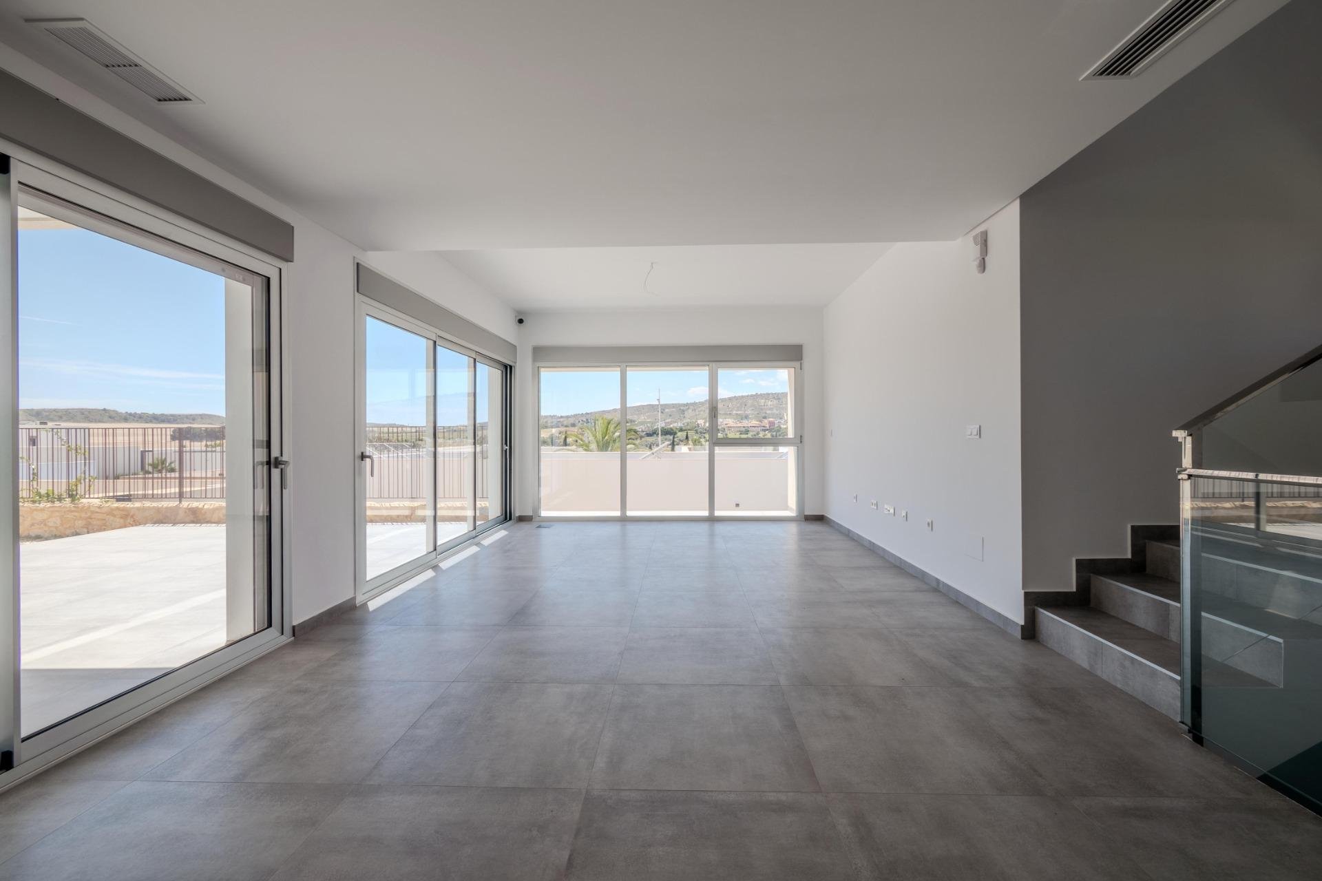Nieuwbouw Woningen - Villa - La Finca Golf
