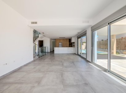 Villa · Nieuwbouw Woningen - La Finca Golf · Alicante · Spanje