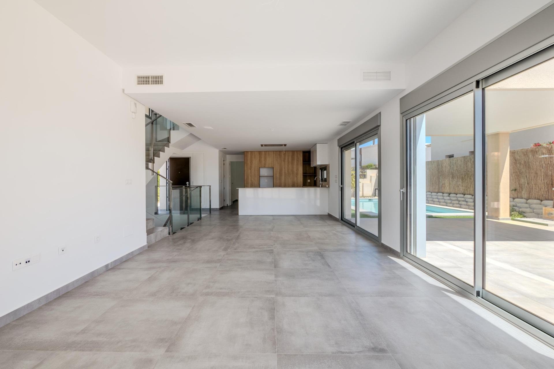 Nieuwbouw Woningen - Villa - La Finca Golf