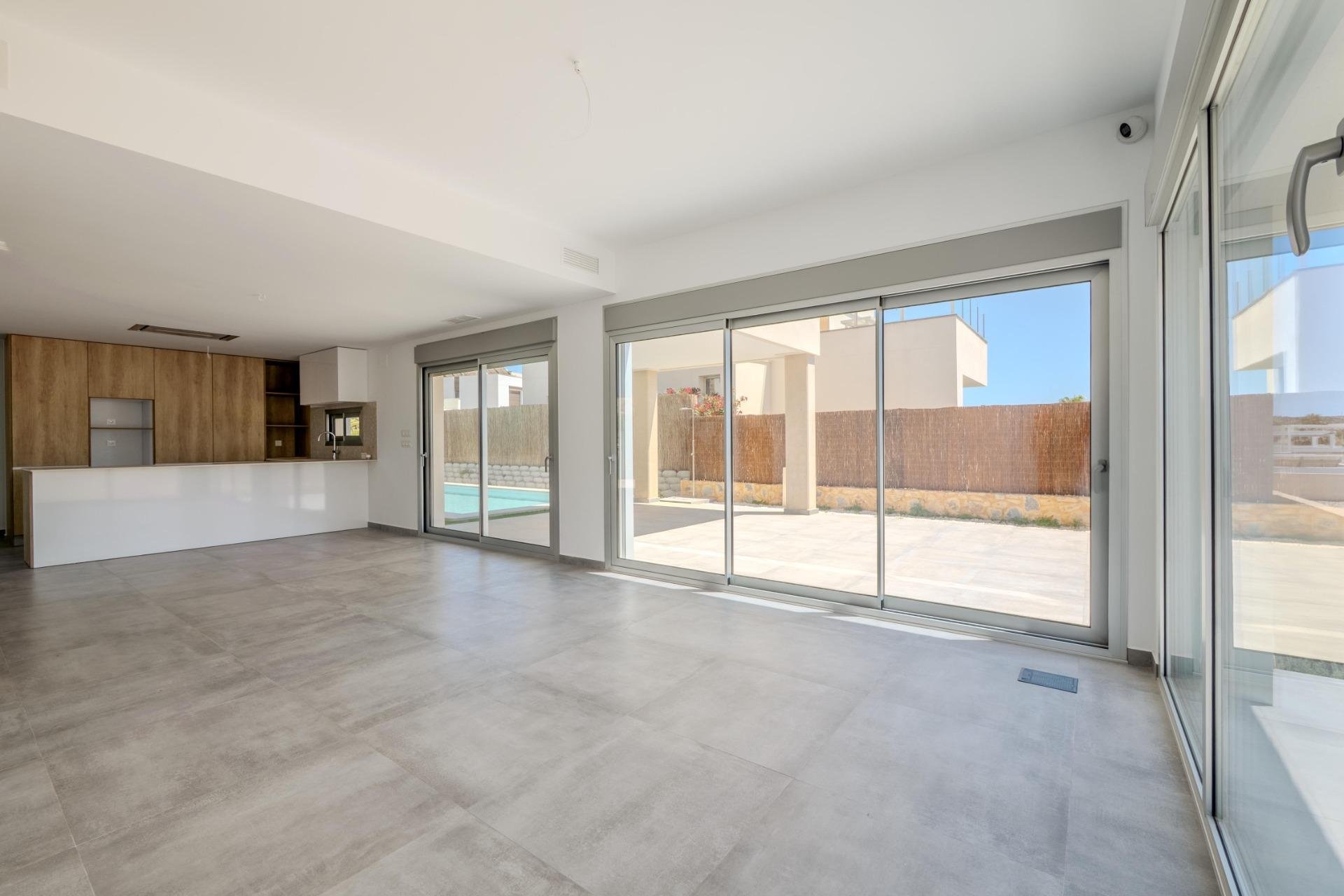 Nieuwbouw Woningen - Villa - La Finca Golf