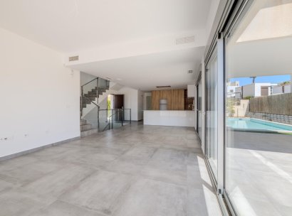 Villa · Nieuwbouw Woningen - La Finca Golf · Alicante · Spanje