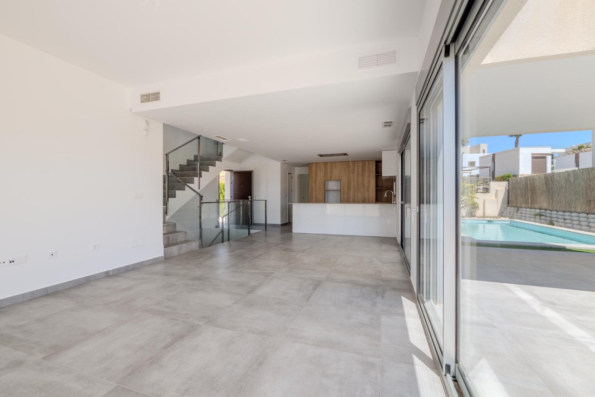 Nieuwbouw Woningen - Villa - La Finca Golf