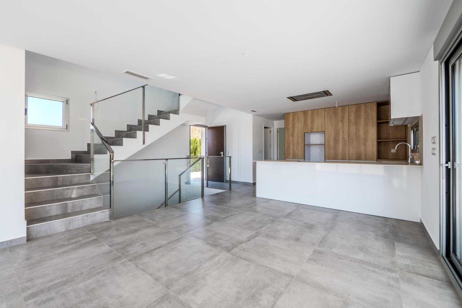 Nieuwbouw Woningen - Villa - La Finca Golf