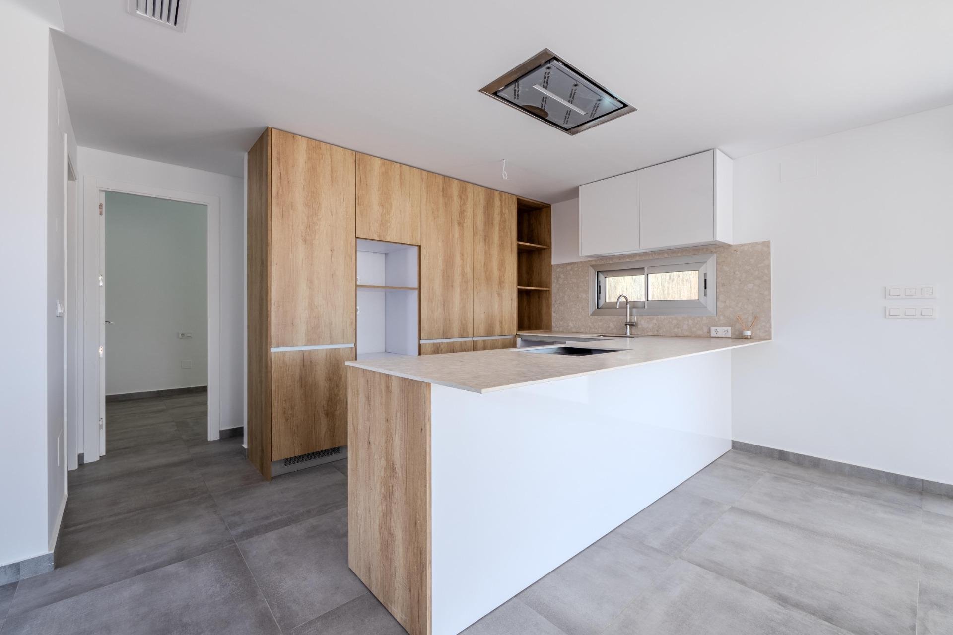 Nieuwbouw Woningen - Villa - La Finca Golf