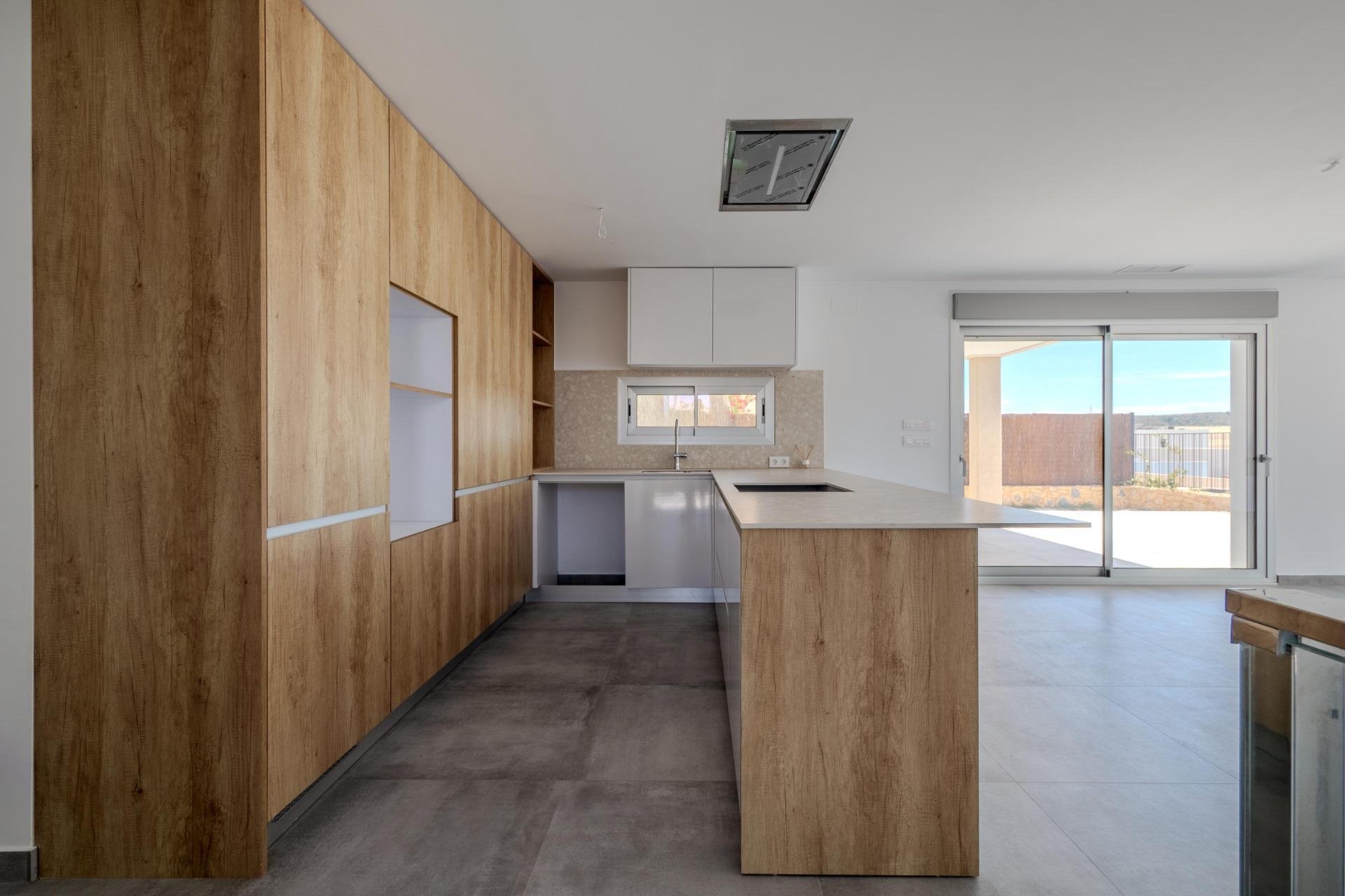 Nieuwbouw Woningen - Villa - La Finca Golf