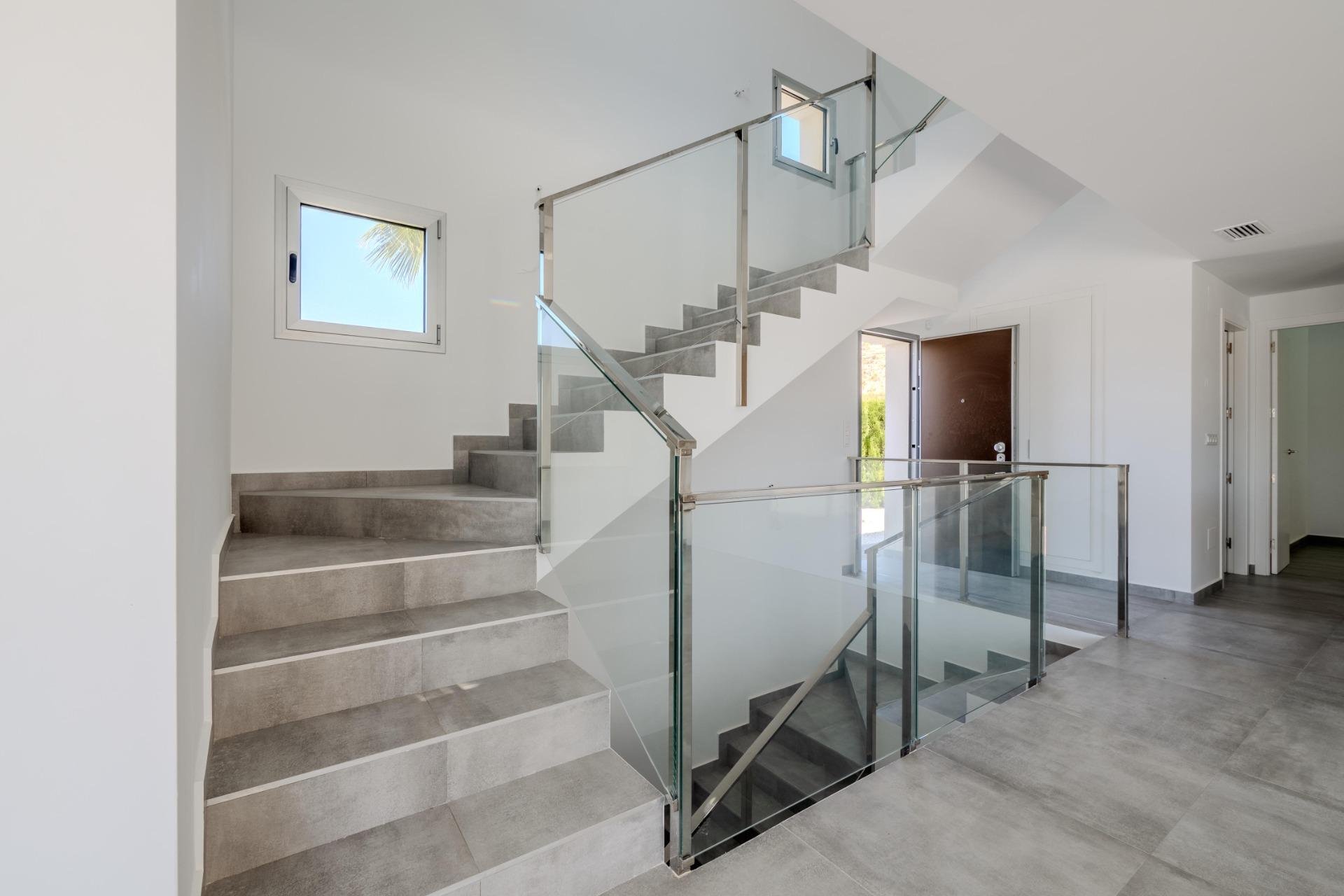 Nieuwbouw Woningen - Villa - La Finca Golf