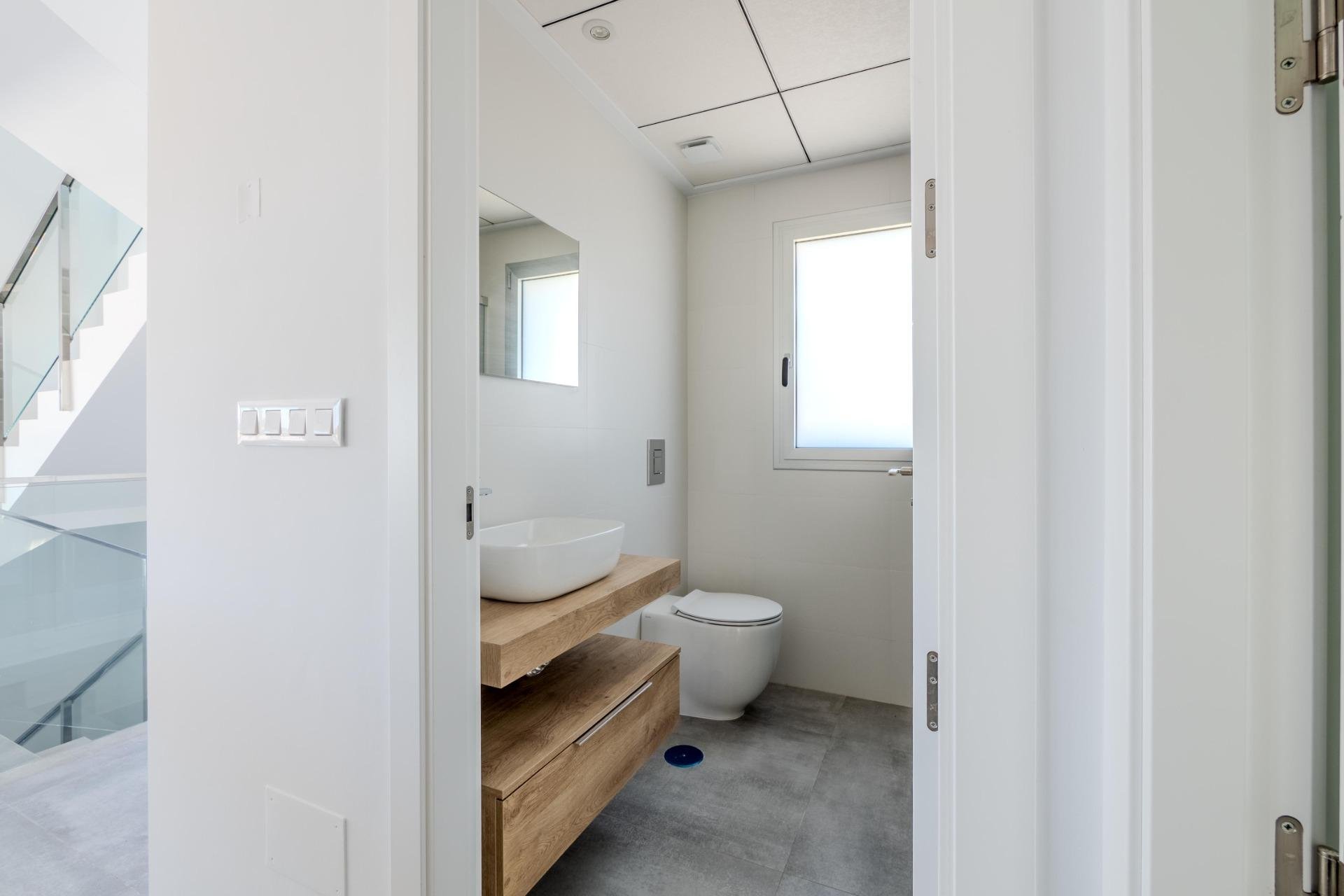 Nieuwbouw Woningen - Villa - La Finca Golf