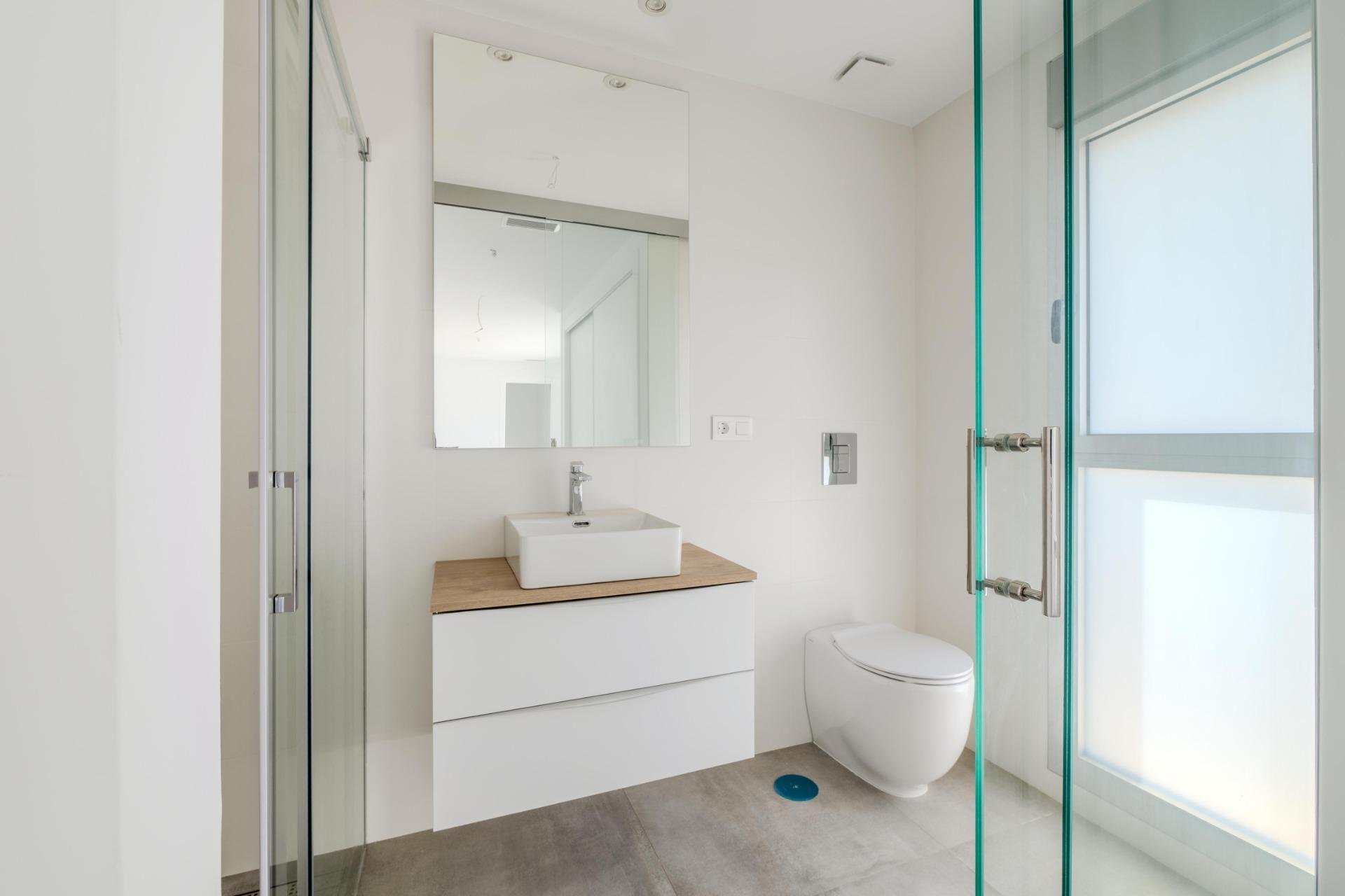 Nieuwbouw Woningen - Villa - La Finca Golf