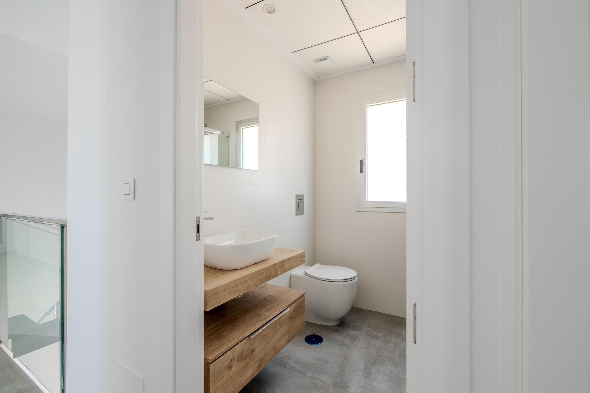 Nieuwbouw Woningen - Villa - La Finca Golf