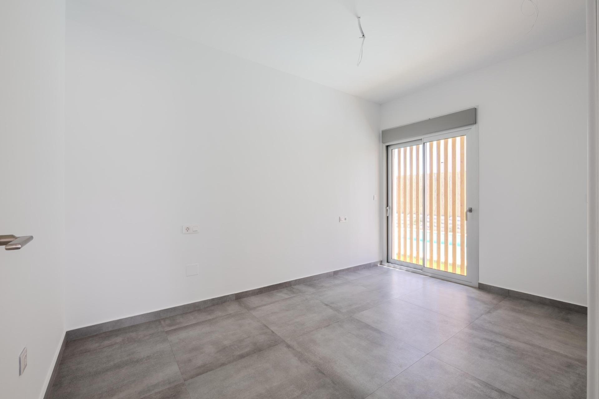 Nieuwbouw Woningen - Villa - La Finca Golf