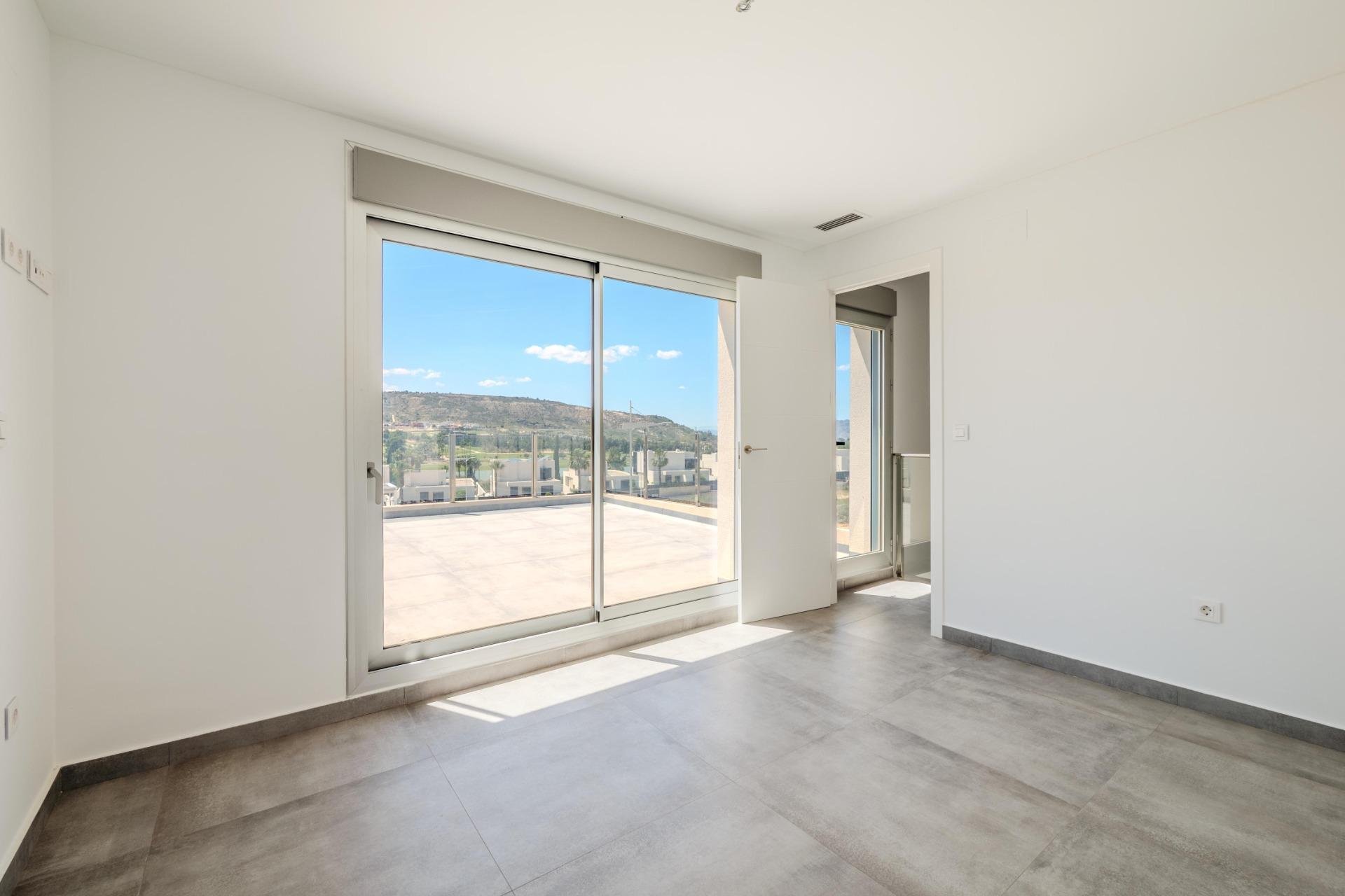 Nieuwbouw Woningen - Villa - La Finca Golf