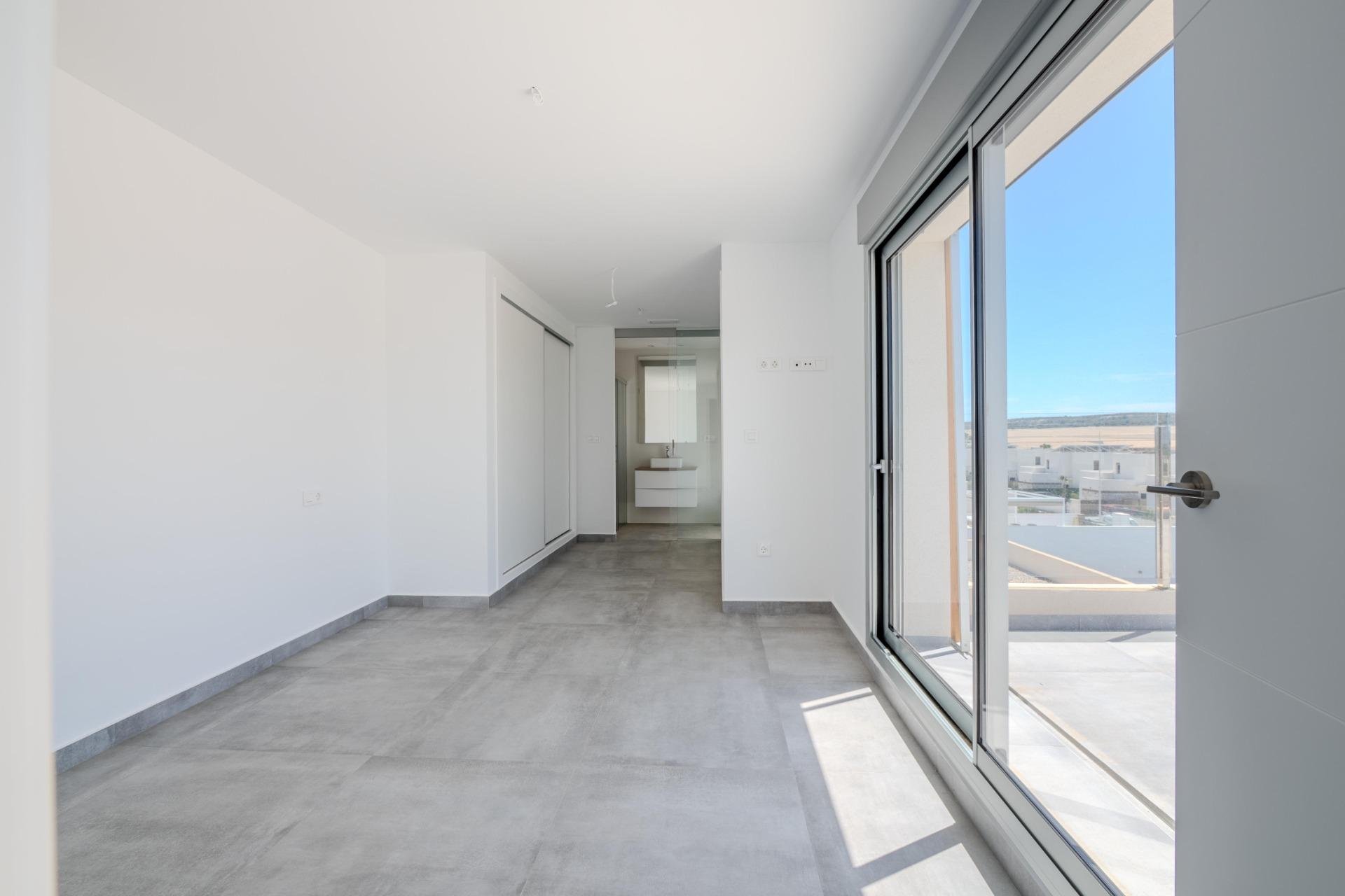 Nieuwbouw Woningen - Villa - La Finca Golf
