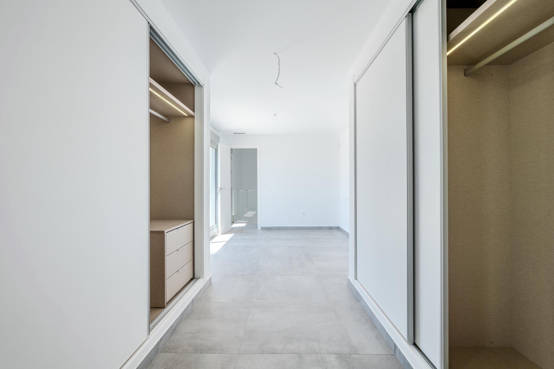 Nieuwbouw Woningen - Villa - La Finca Golf