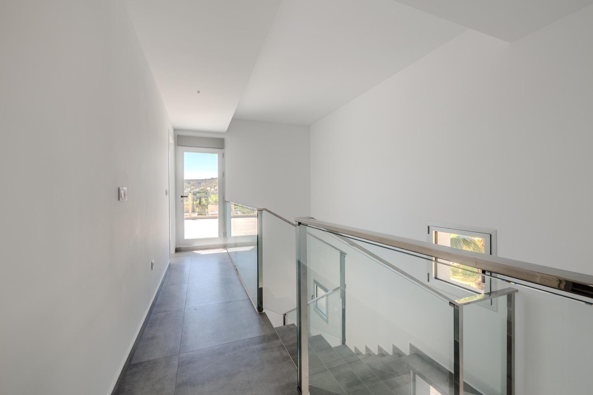 Nieuwbouw Woningen - Villa - La Finca Golf