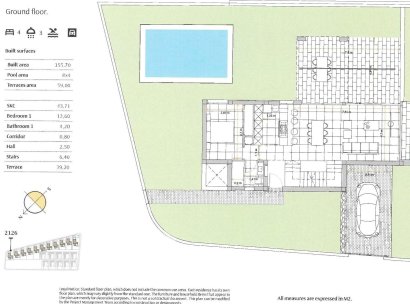 Villa · Nieuwbouw Woningen - La Finca Golf · Alicante · Spanje