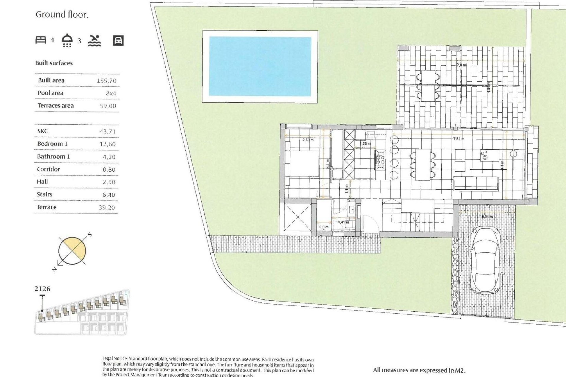 Nieuwbouw Woningen - Villa - La Finca Golf