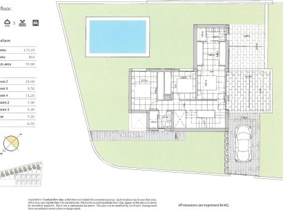 Villa · Nieuwbouw Woningen - La Finca Golf · Alicante · Spanje