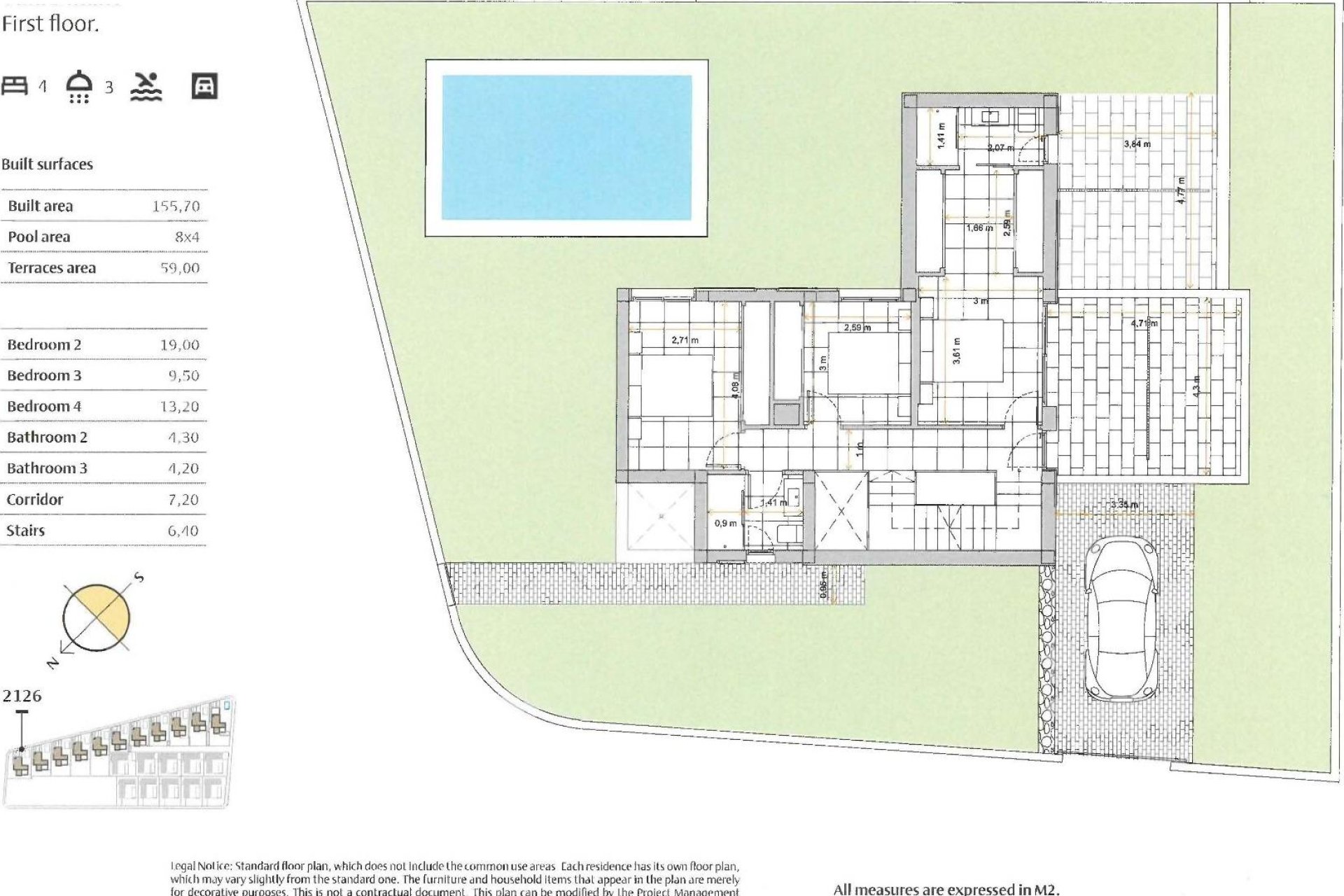 Nieuwbouw Woningen - Villa - La Finca Golf