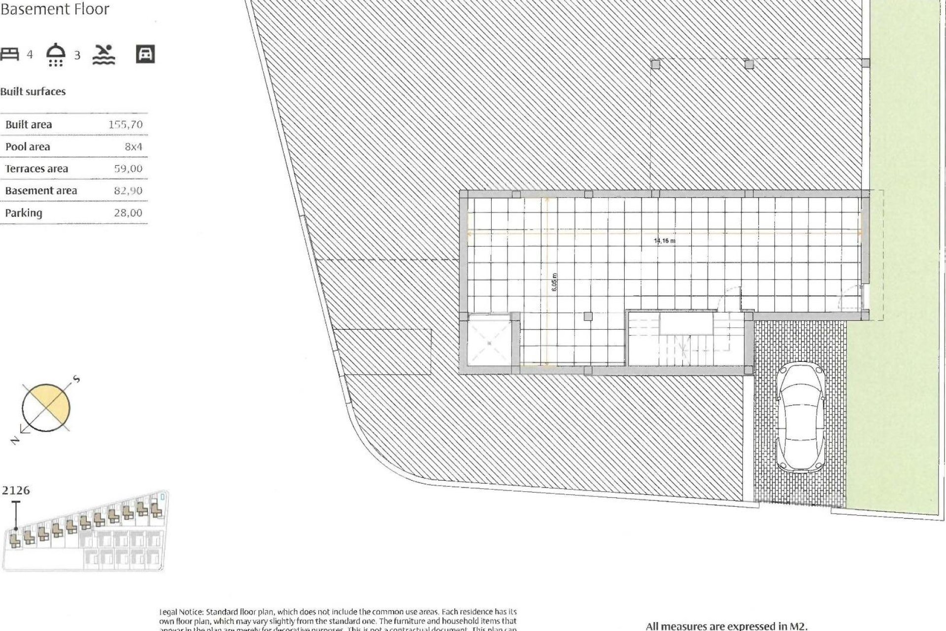Nieuwbouw Woningen - Villa - La Finca Golf