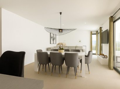 Villa · Nieuwbouw Woningen - Hondón de las Nieves · Urbaniz La Montañosa · Alicante · Spanje