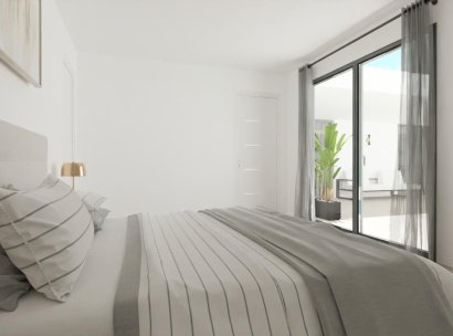 Villa · Nieuwbouw Woningen - Hondón de las Nieves · Urbaniz La Montañosa · Alicante · Spanje