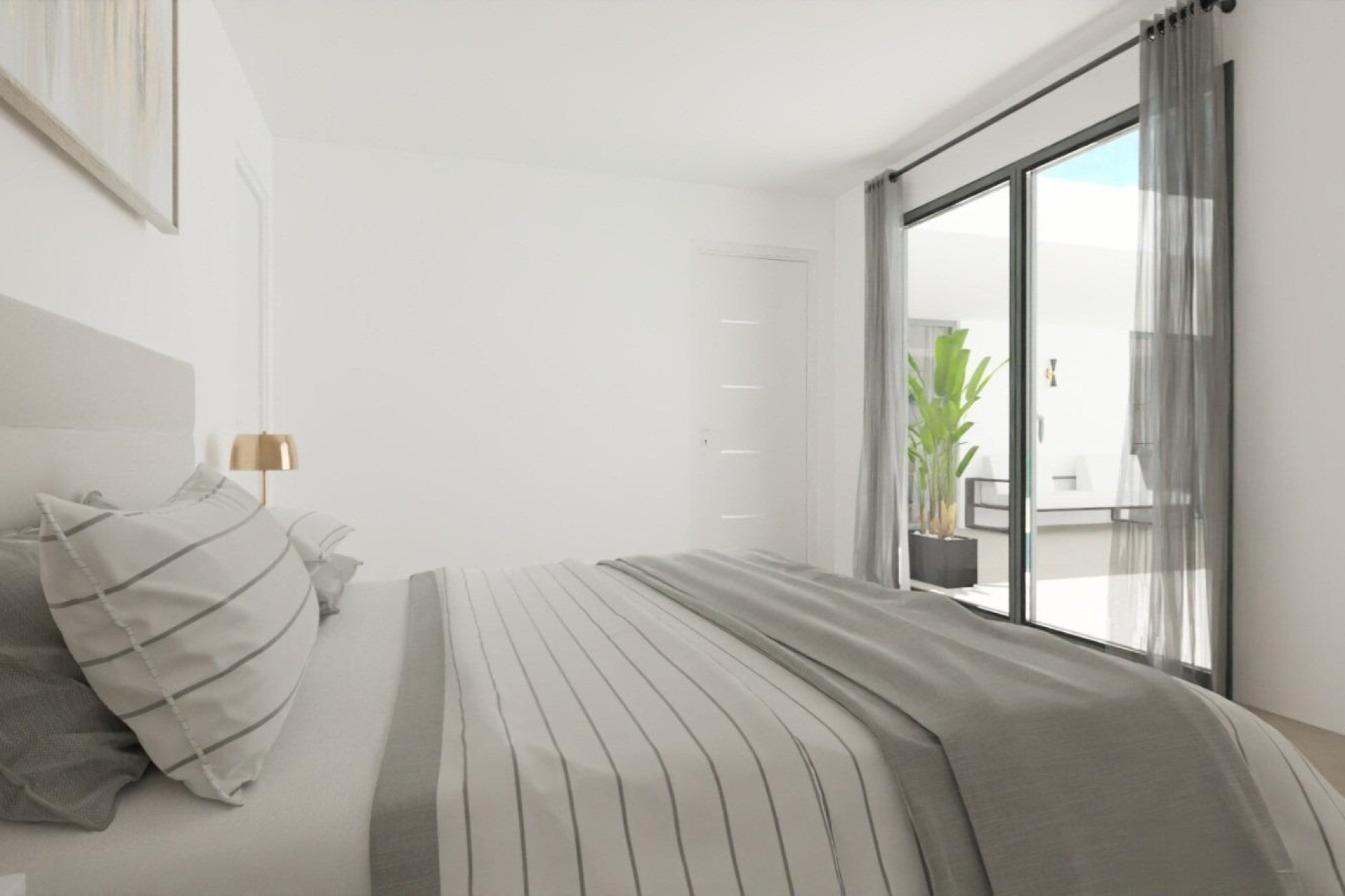 Nieuwbouw Woningen - Villa - Hondón de las Nieves
