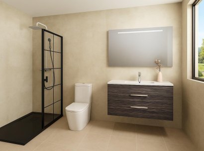 Villa · Nieuwbouw Woningen - Hondón de las Nieves · Urbaniz La Montañosa · Alicante · Spanje