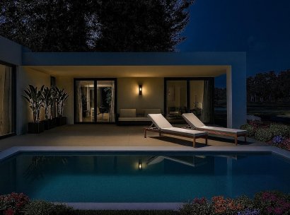 Villa · Nieuwbouw Woningen - Hondón de las Nieves · Urbaniz La Montañosa · Alicante · Spanje