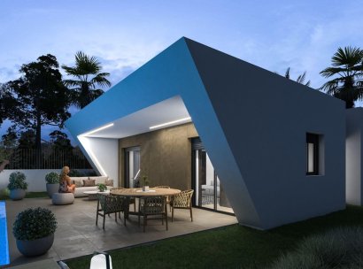 Villa · Nieuwbouw Woningen - Hondón de las Nieves · Urbaniz La Montañosa · Alicante · Spanje