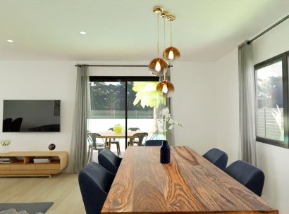 Villa · Nieuwbouw Woningen - Hondón de las Nieves · Urbaniz La Montañosa · Alicante · Spanje