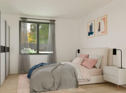 Villa · Nieuwbouw Woningen - Hondón de las Nieves · Urbaniz La Montañosa · Alicante · Spanje