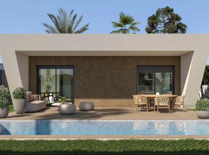 Villa · Nieuwbouw Woningen - Hondón de las Nieves · Urbaniz La Montañosa · Alicante · Spanje
