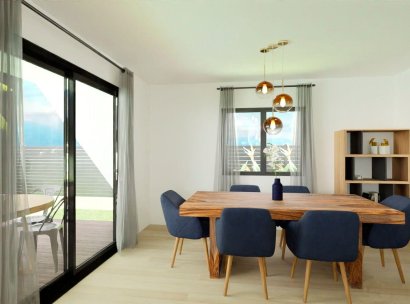 Villa · Nieuwbouw Woningen - Hondón de las Nieves · Urbaniz La Montañosa · Alicante · Spanje