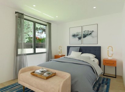 Villa · Nieuwbouw Woningen - Hondón de las Nieves · Urbaniz La Montañosa · Alicante · Spanje