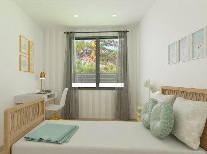 Villa · Nieuwbouw Woningen - Hondón de las Nieves · Urbaniz La Montañosa · Alicante · Spanje