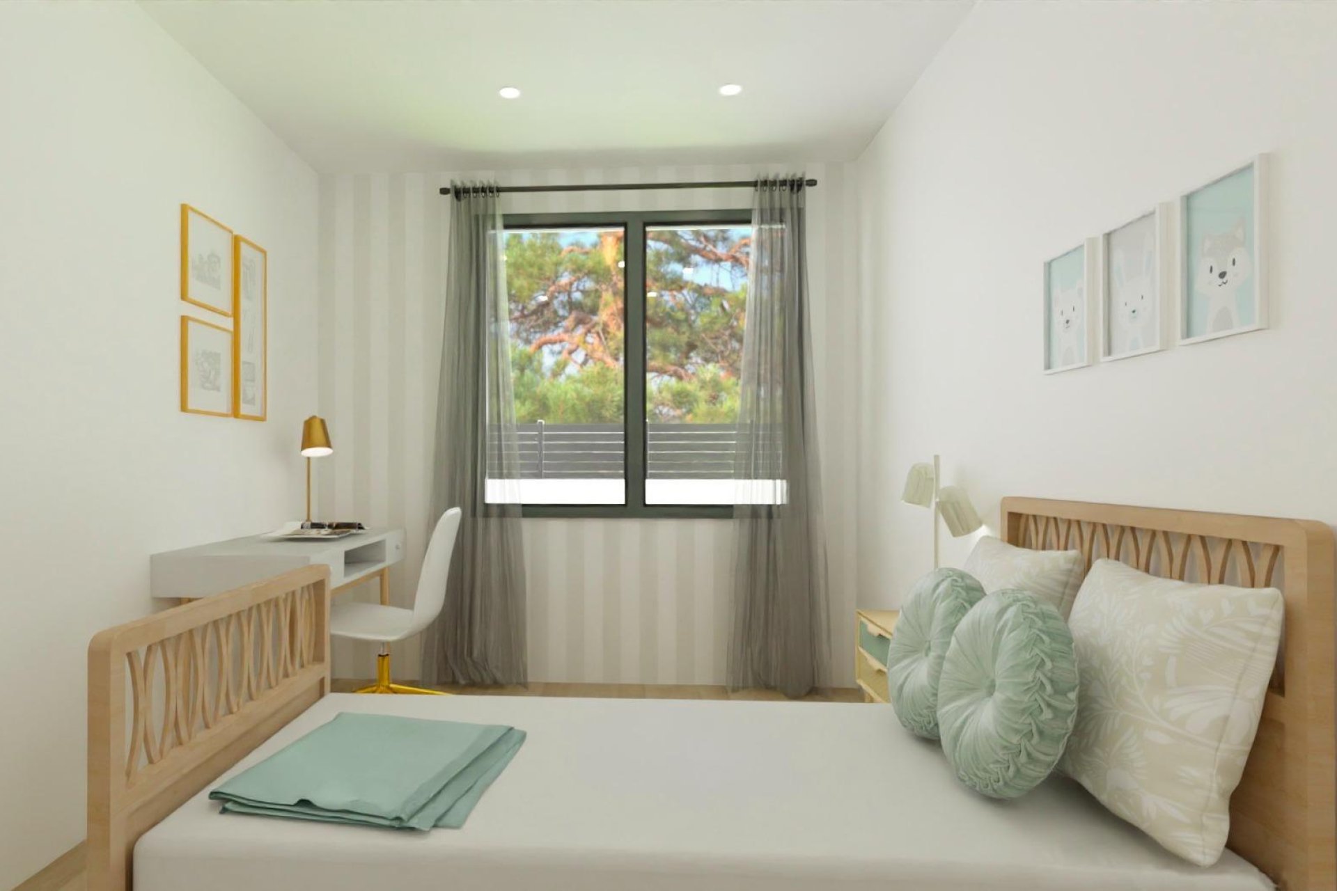 Nieuwbouw Woningen - Villa - Hondón de las Nieves