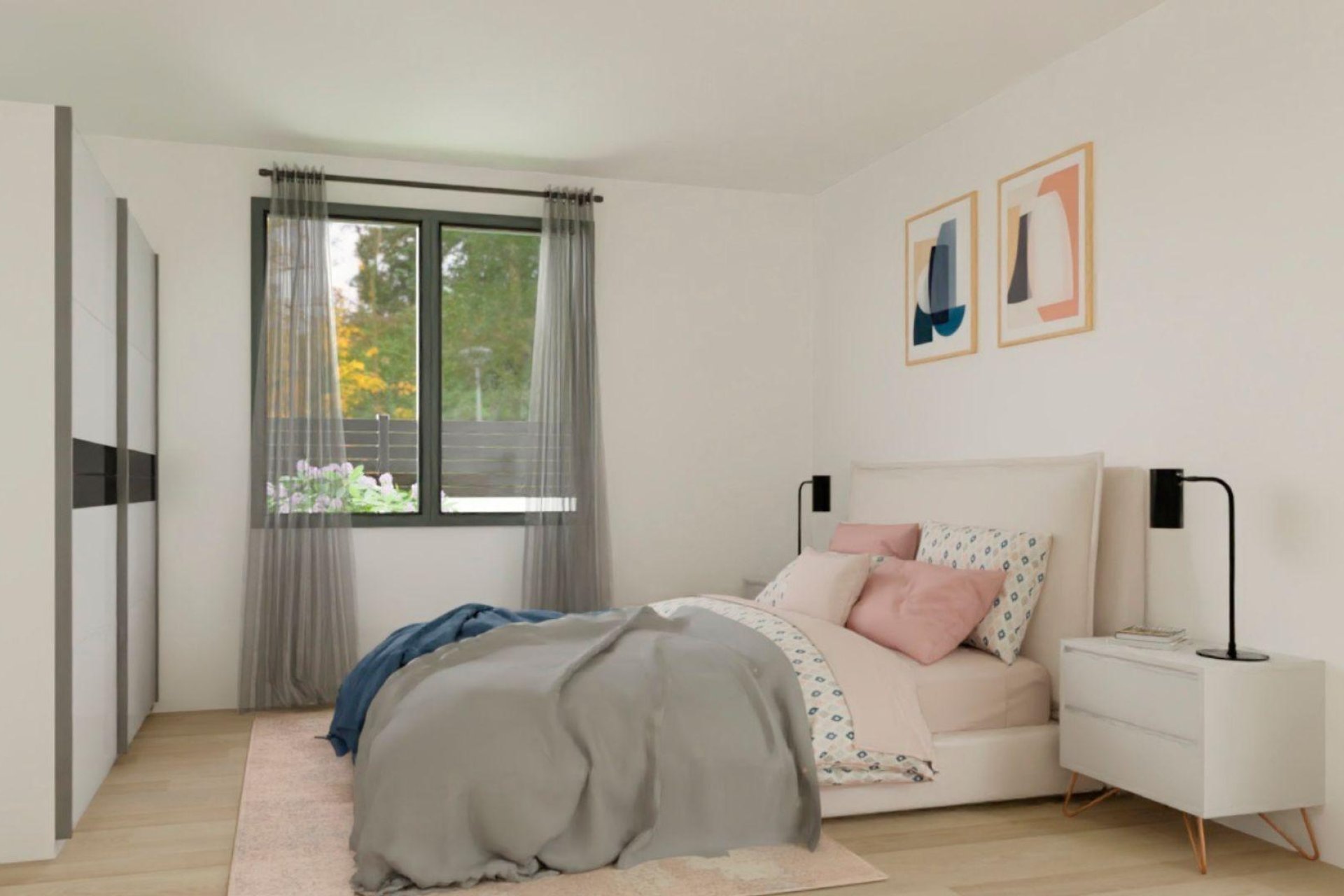 Nieuwbouw Woningen - Villa - Hondón de las Nieves