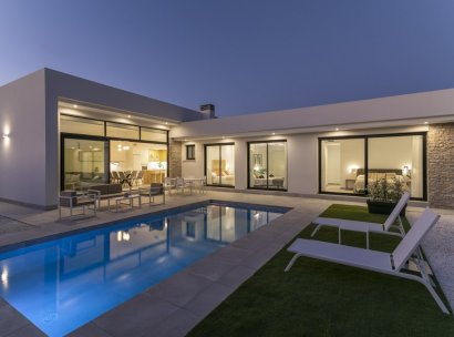 Villa · New Build - Calasparra · Coto Riñales · Murcia · Spain