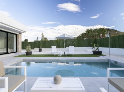 Villa · New Build - Calasparra · Coto Riñales · Murcia · Spain