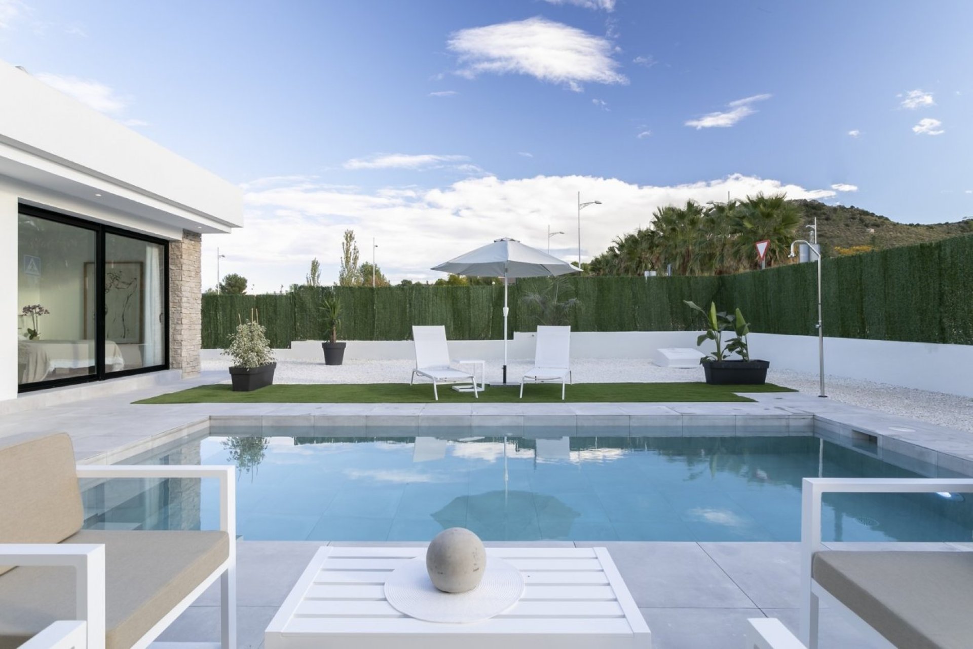 Obra nueva - Villa - Calasparra - Costa Calida