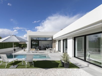 Villa · New Build - Calasparra · Coto Riñales · Murcia · Spain